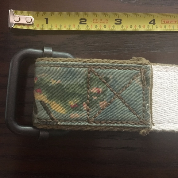 American Eagle Distressed Belt - Picture 5 of 8